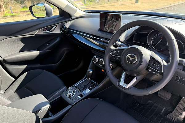 2025 Mazda CX-3 G20 Pure DK