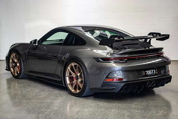 2022 Porsche 911 GT3 992