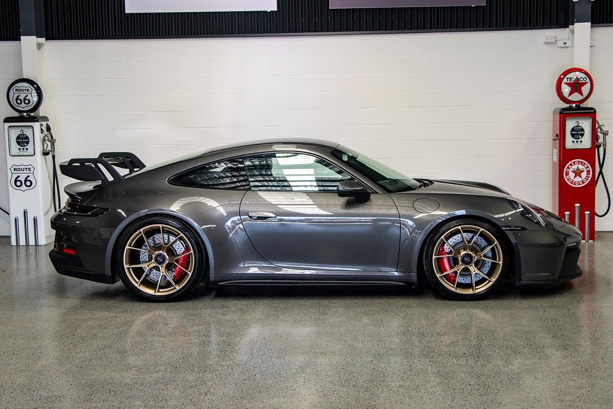 2022 Porsche 911 GT3 992
