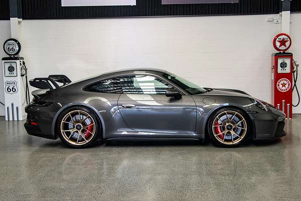 2022 Porsche 911 GT3 992