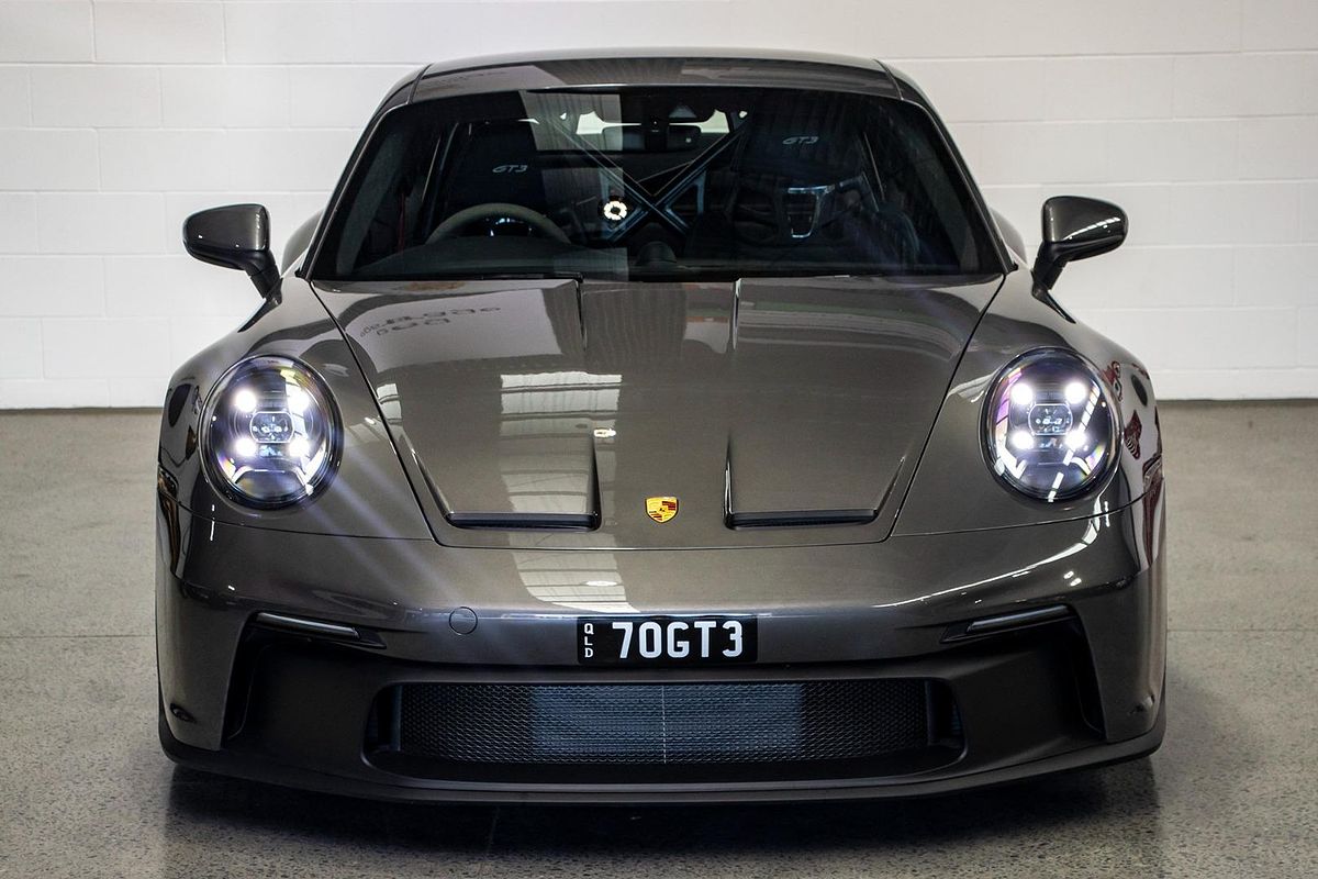 2022 Porsche 911 GT3 992
