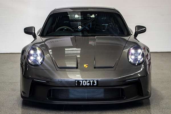 2022 Porsche 911 GT3 992