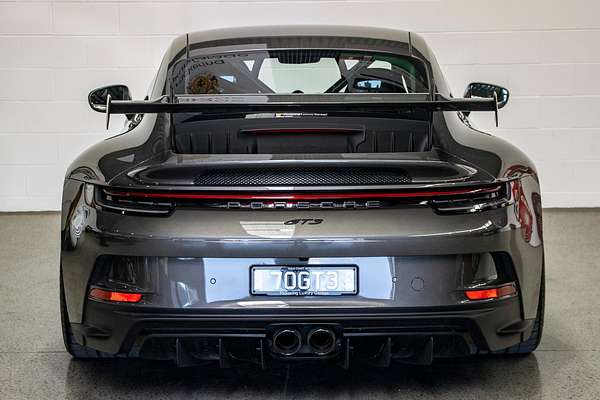 2022 Porsche 911 GT3 992