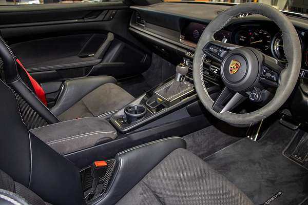 2022 Porsche 911 GT3 992