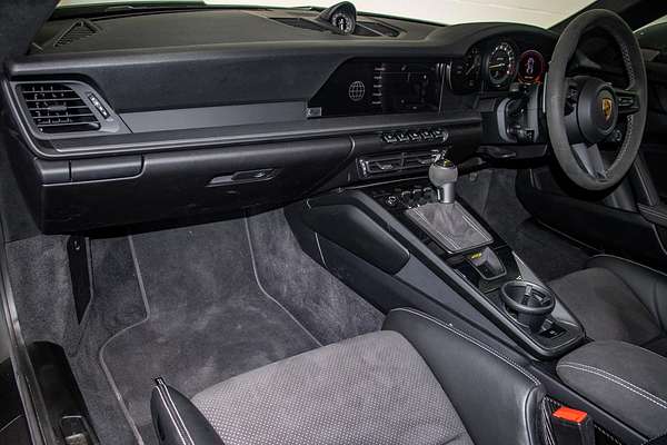 2022 Porsche 911 GT3 992