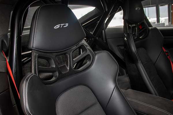 2022 Porsche 911 GT3 992