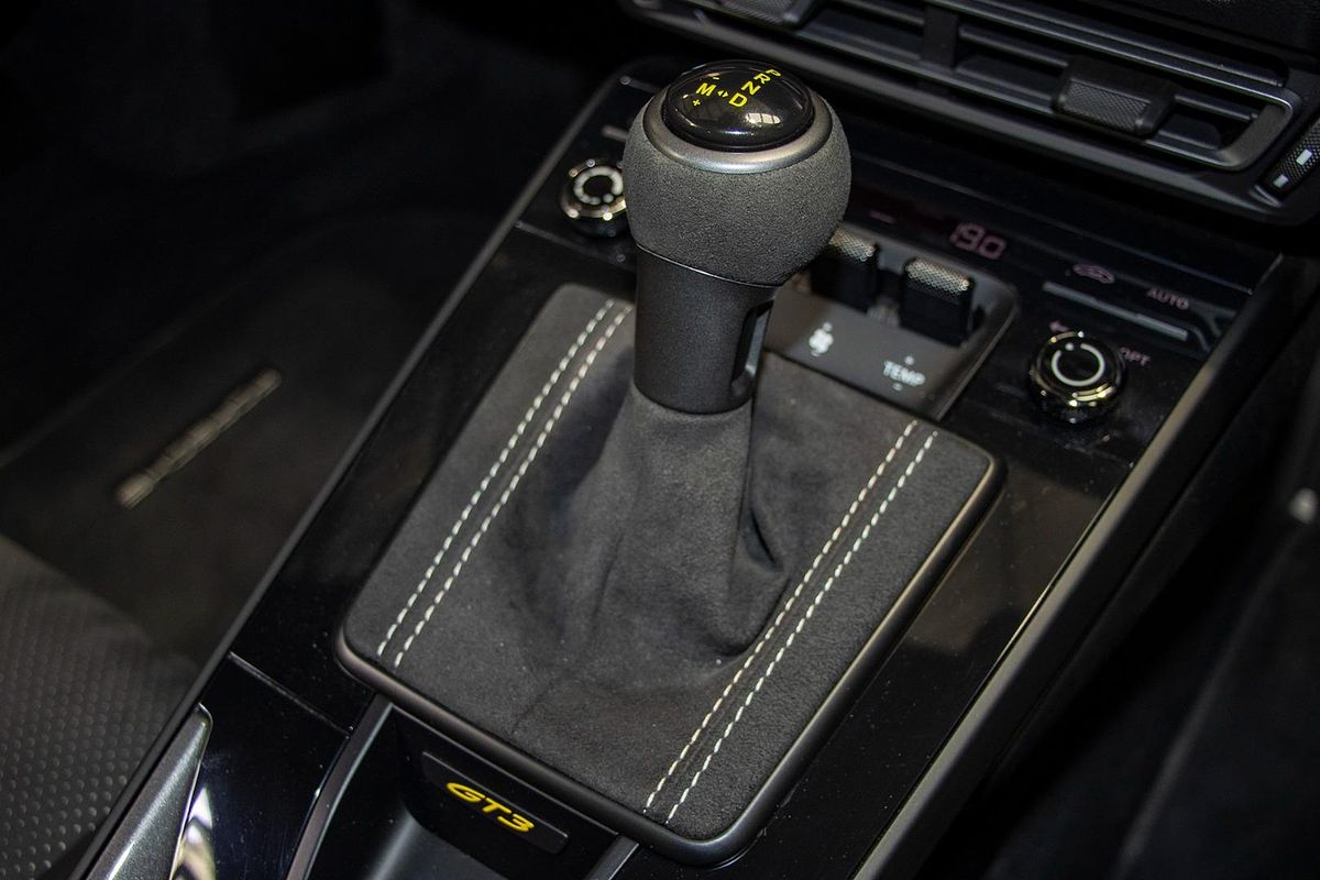 2022 Porsche 911 GT3 992