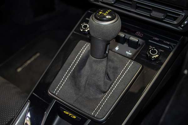 2022 Porsche 911 GT3 992