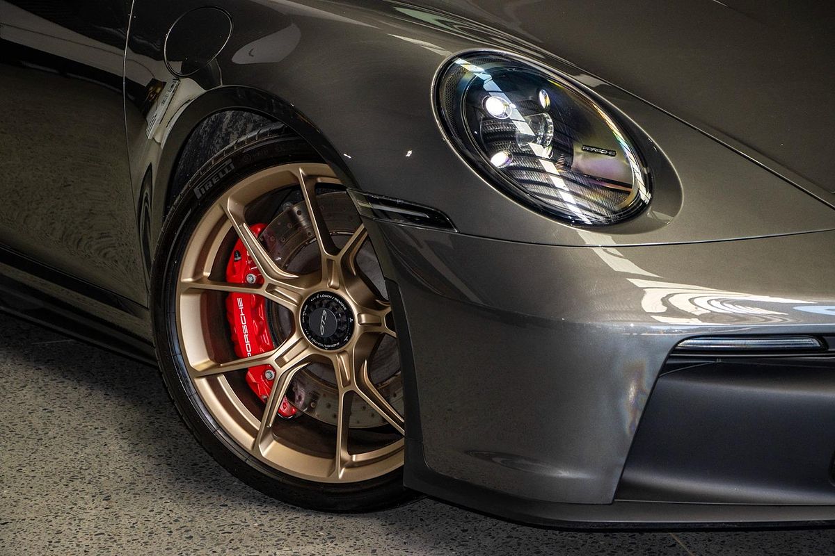 2022 Porsche 911 GT3 992