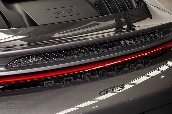2022 Porsche 911 GT3 992