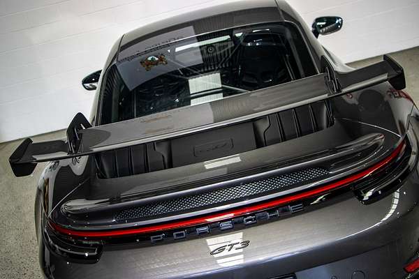2022 Porsche 911 GT3 992