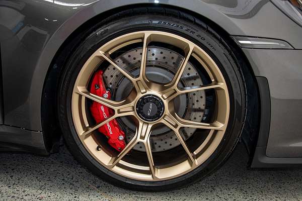 2022 Porsche 911 GT3 992