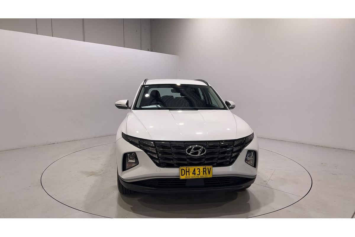 2023 Hyundai Tucson NX4.V2