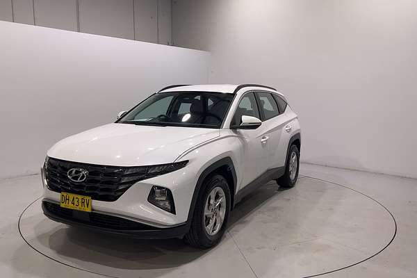 2023 Hyundai Tucson NX4.V2