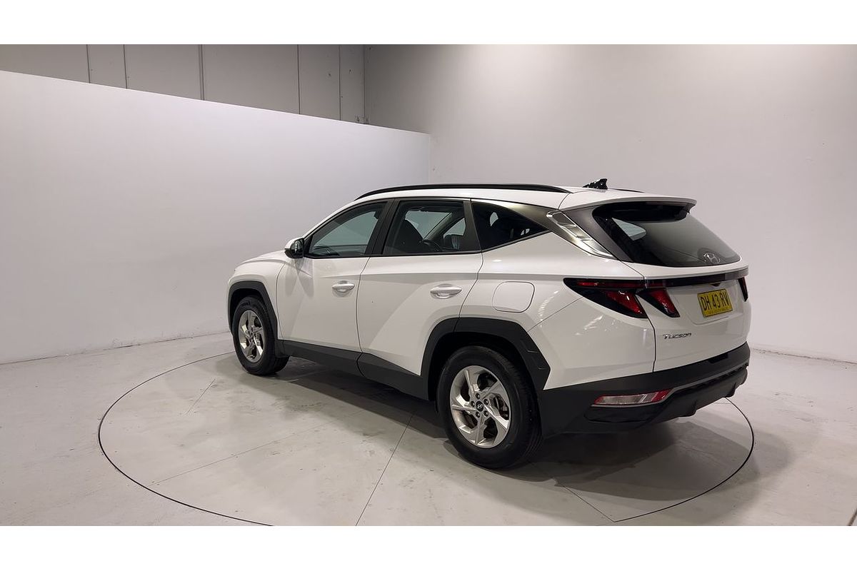 2023 Hyundai Tucson NX4.V2