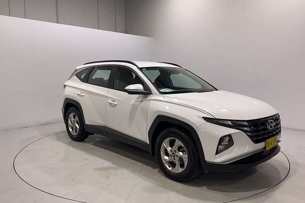 2023 Hyundai Tucson NX4.V2