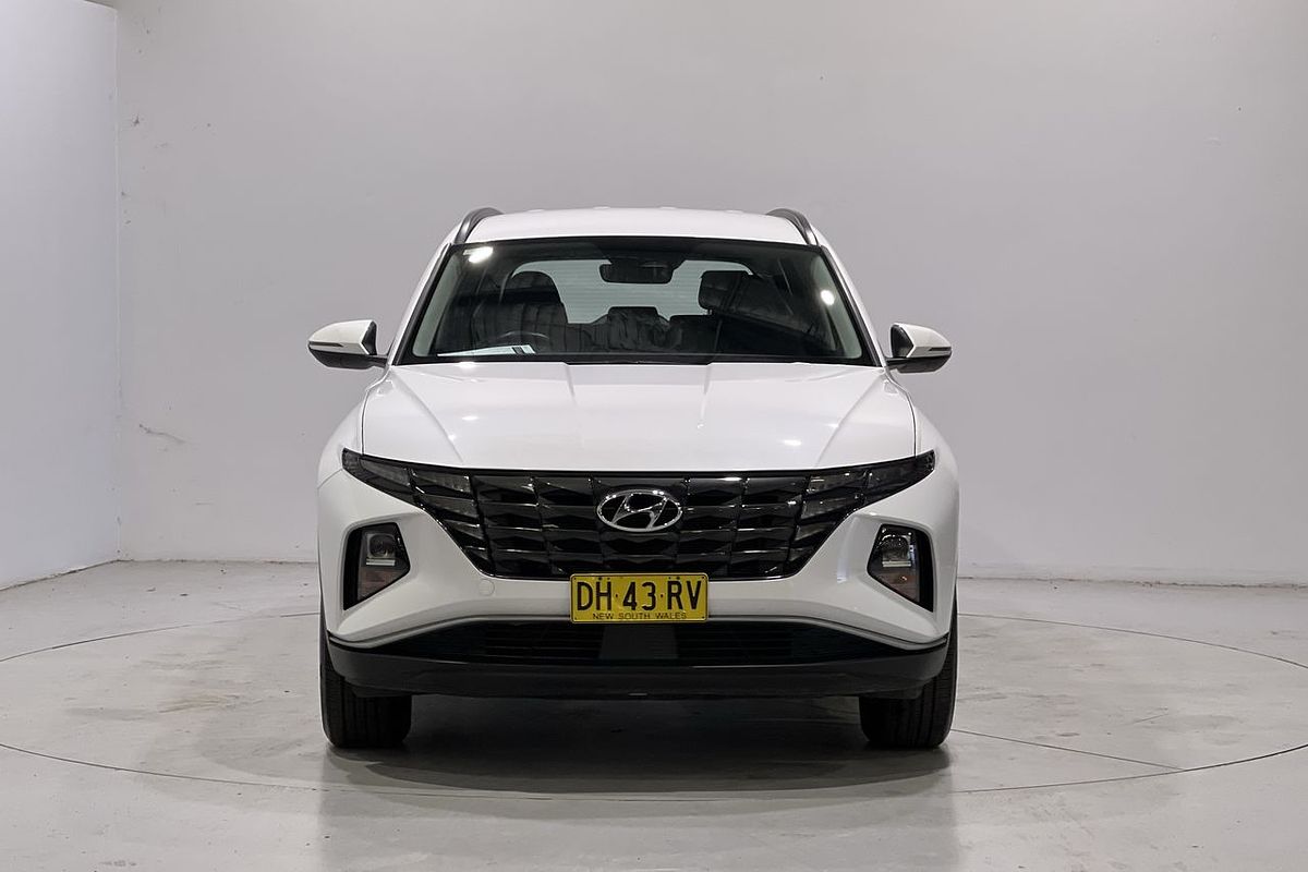 2023 Hyundai Tucson NX4.V2