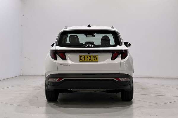 2023 Hyundai Tucson NX4.V2
