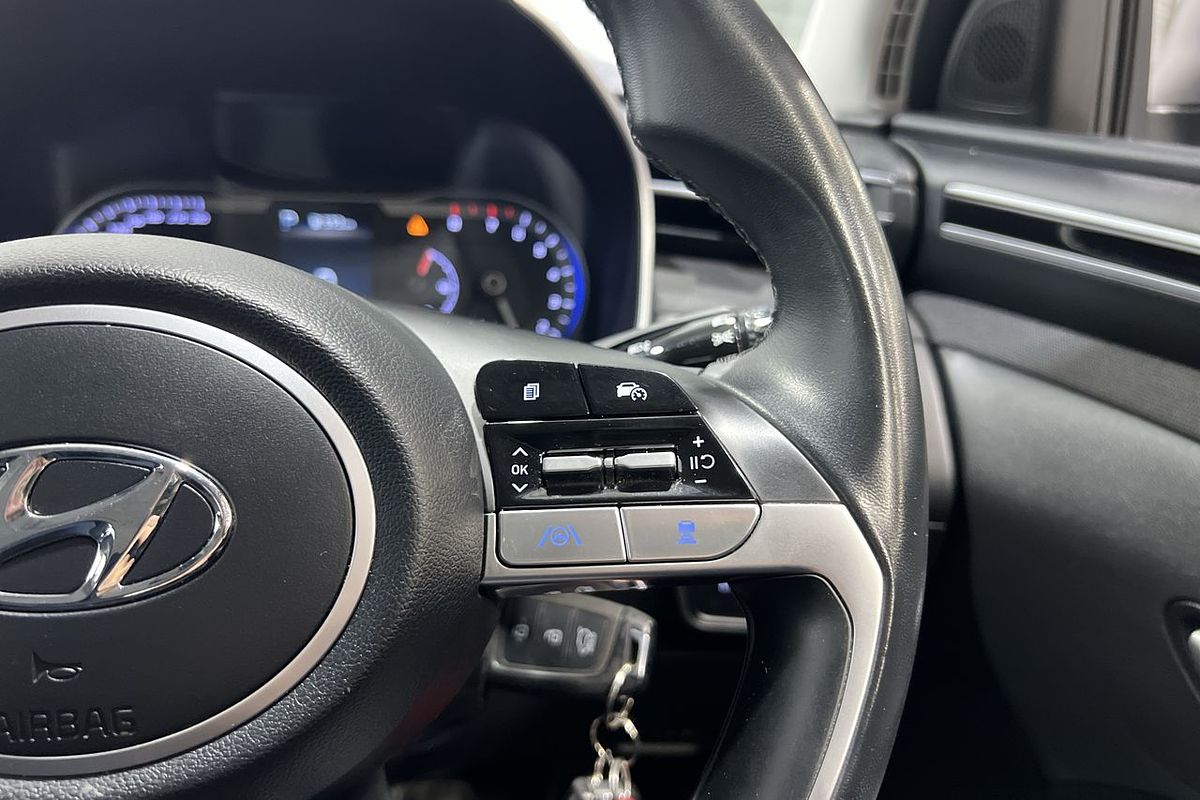 2023 Hyundai Tucson NX4.V2