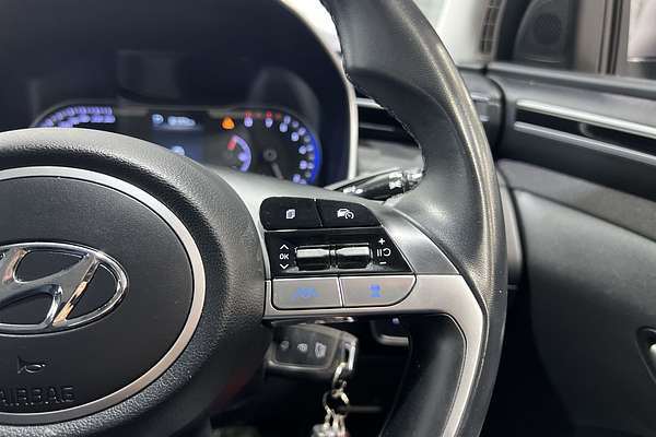 2023 Hyundai Tucson NX4.V2