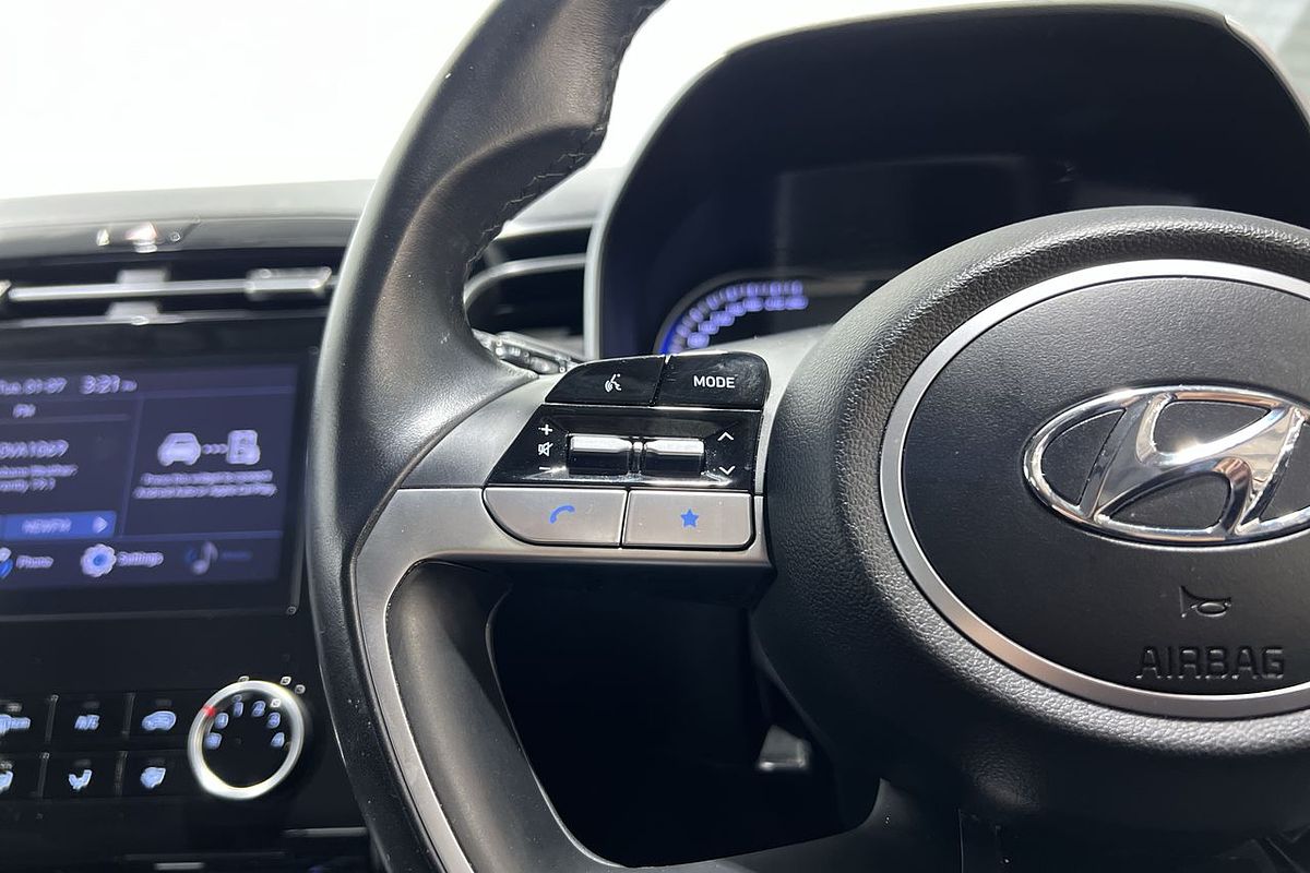 2023 Hyundai Tucson NX4.V2