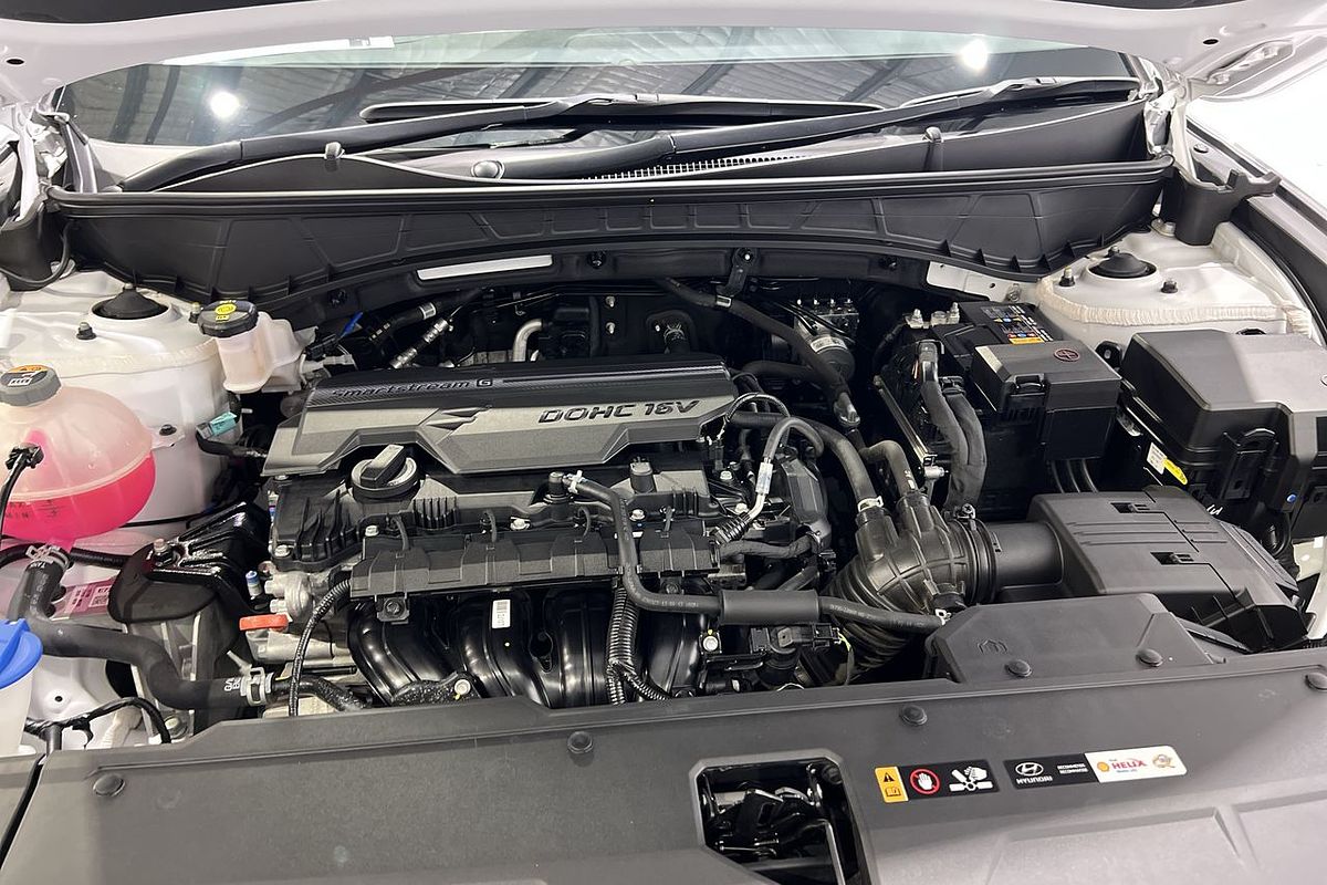 2023 Hyundai Tucson NX4.V2