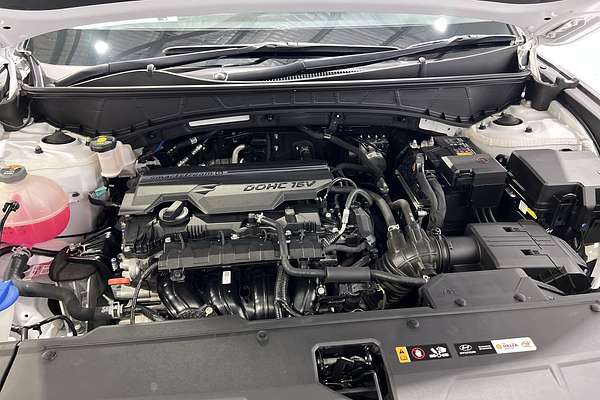 2023 Hyundai Tucson NX4.V2