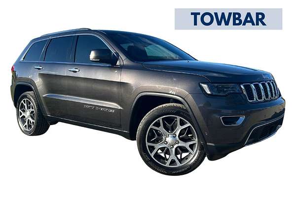 2019 Jeep Grand Cherokee Limited WK