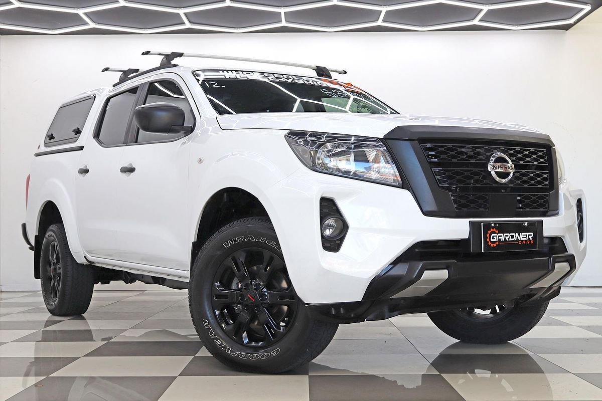 2021 Nissan Navara SL D23 4X4