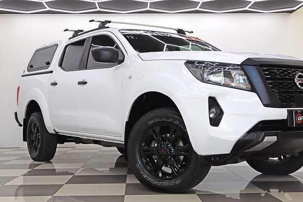 2021 Nissan Navara SL D23 4X4