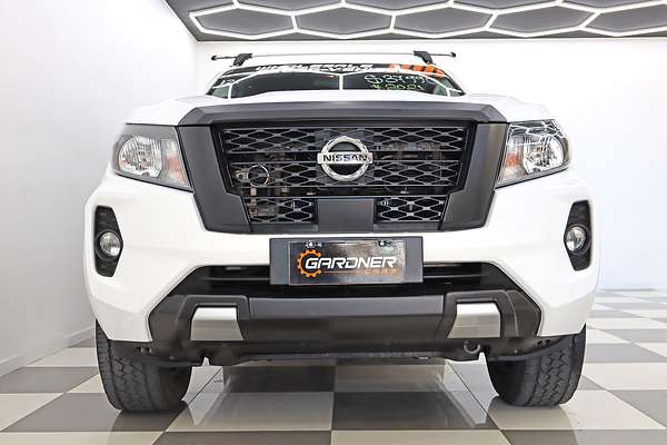 2021 Nissan Navara SL D23 4X4