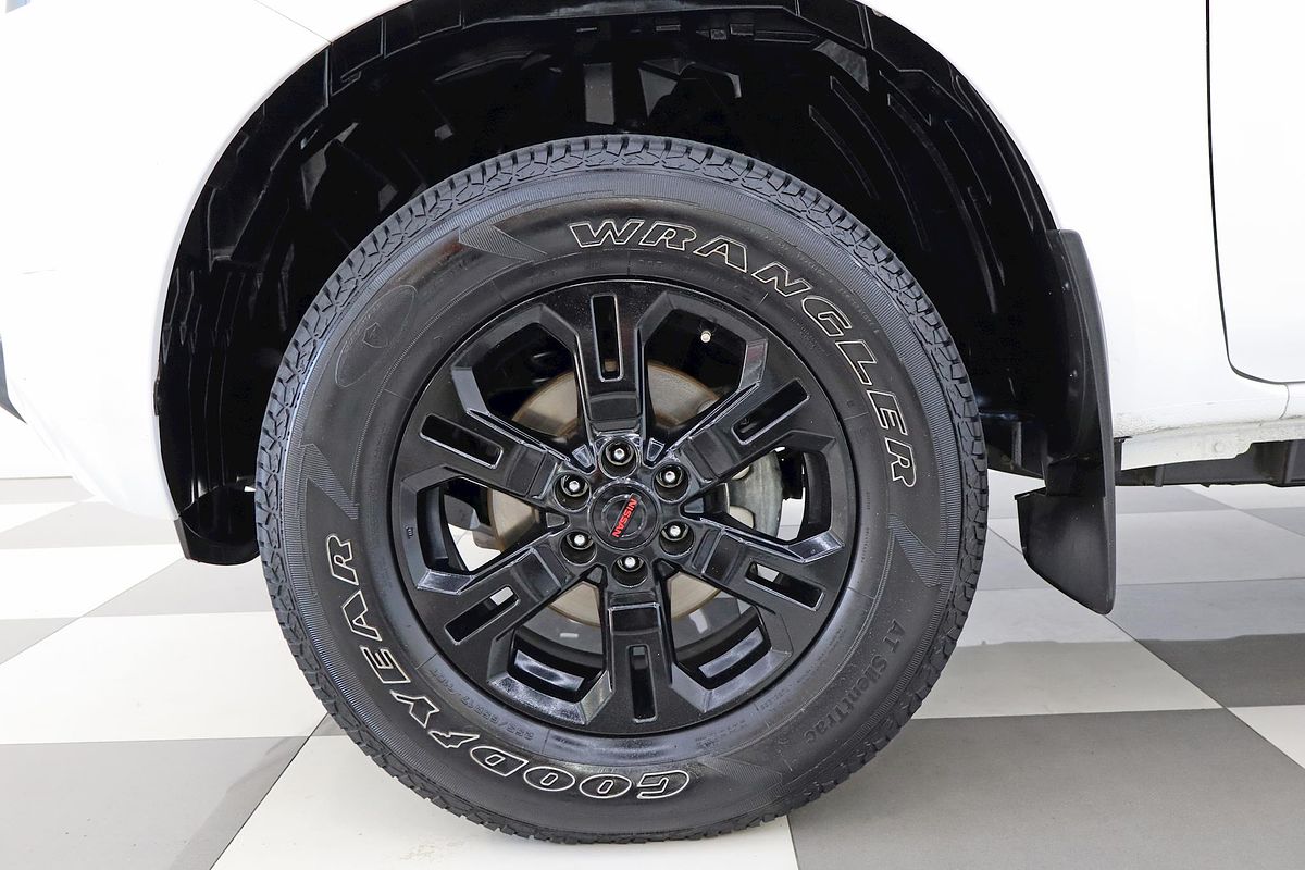 2021 Nissan Navara SL D23 4X4