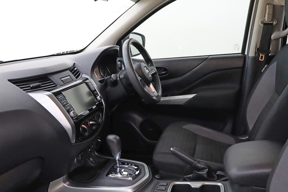 2021 Nissan Navara SL D23 4X4