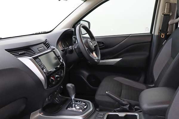 2021 Nissan Navara SL D23 4X4