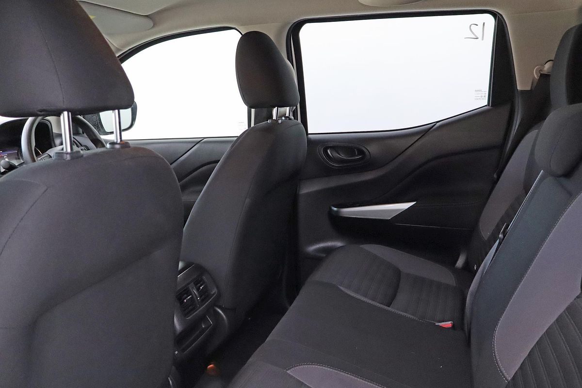 2021 Nissan Navara SL D23 4X4