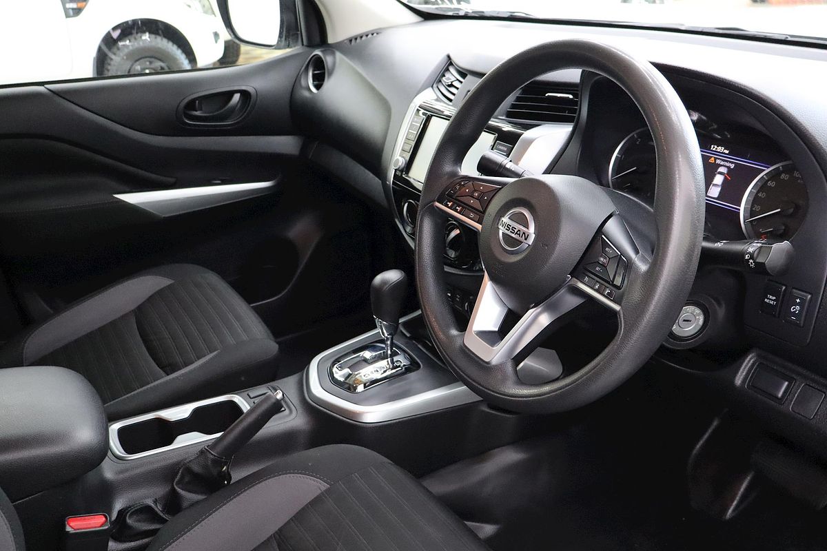 2021 Nissan Navara SL D23 4X4