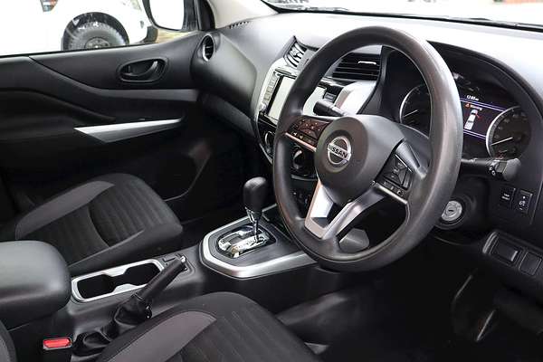 2021 Nissan Navara SL D23 4X4
