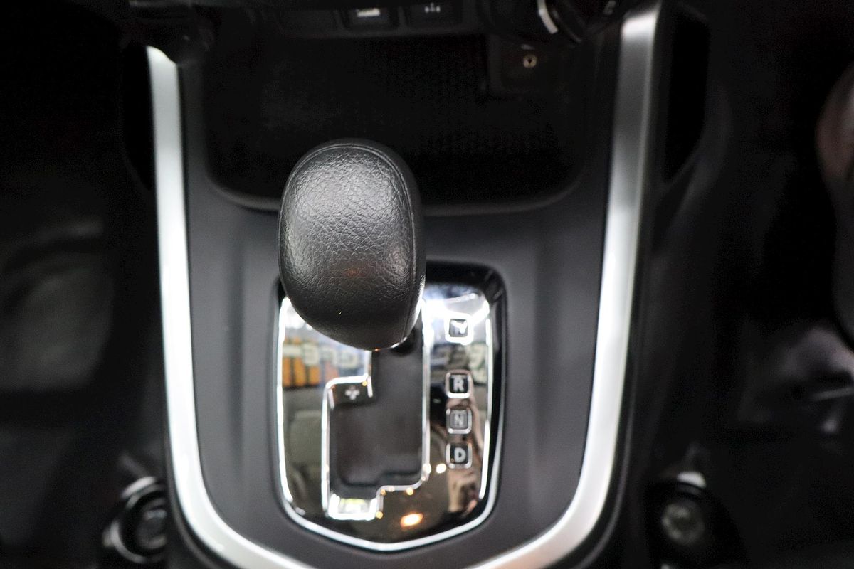 2021 Nissan Navara SL D23 4X4