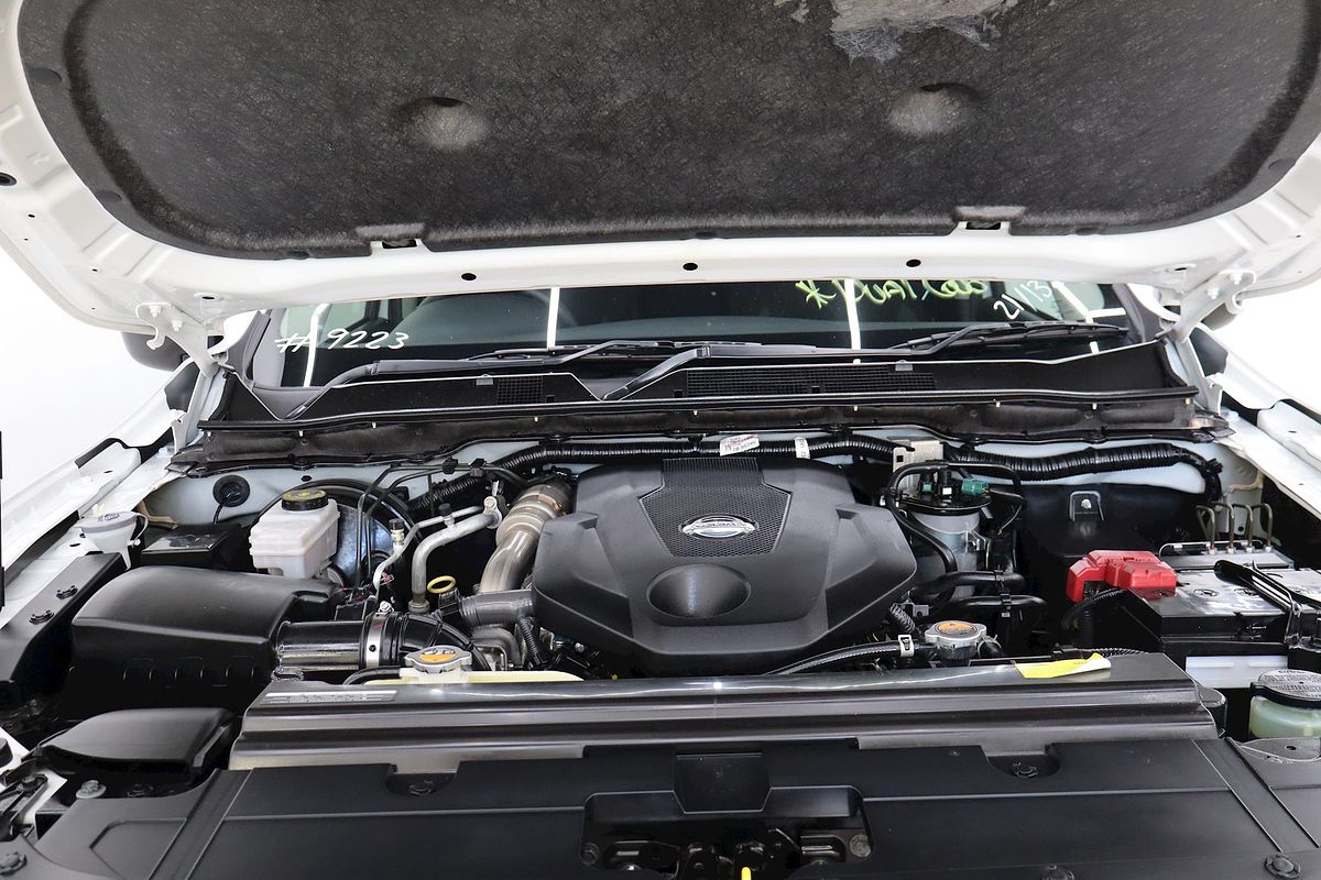 2021 Nissan Navara SL D23 4X4