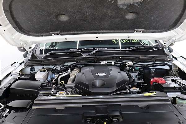 2021 Nissan Navara SL D23 4X4