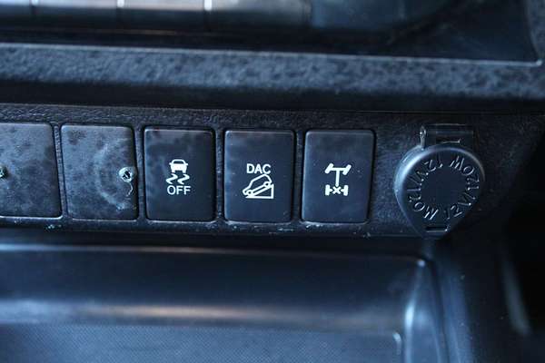 2017 Toyota Hilux SR5 GUN126R 4X4
