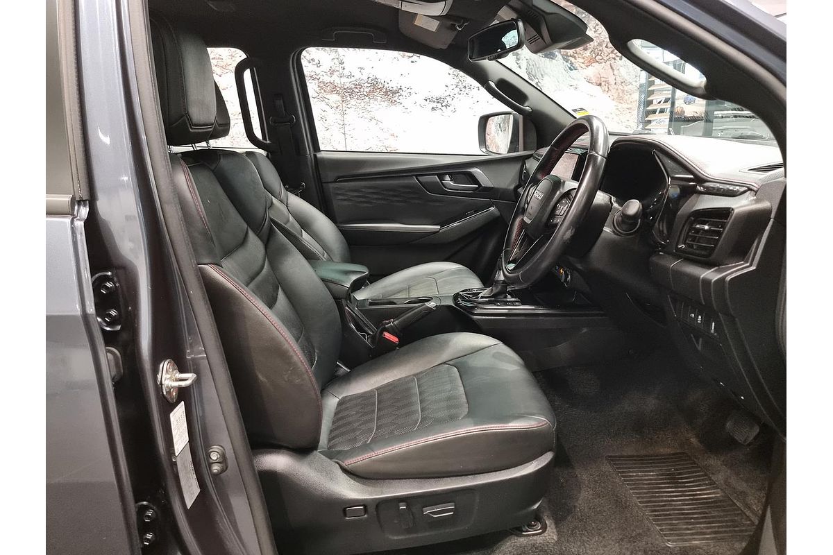 2024 Isuzu D-MAX X-TERRAIN 4X4