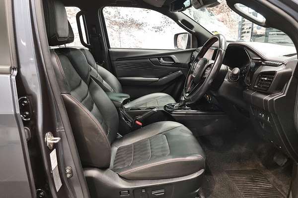 2024 Isuzu D-MAX X-TERRAIN 4X4