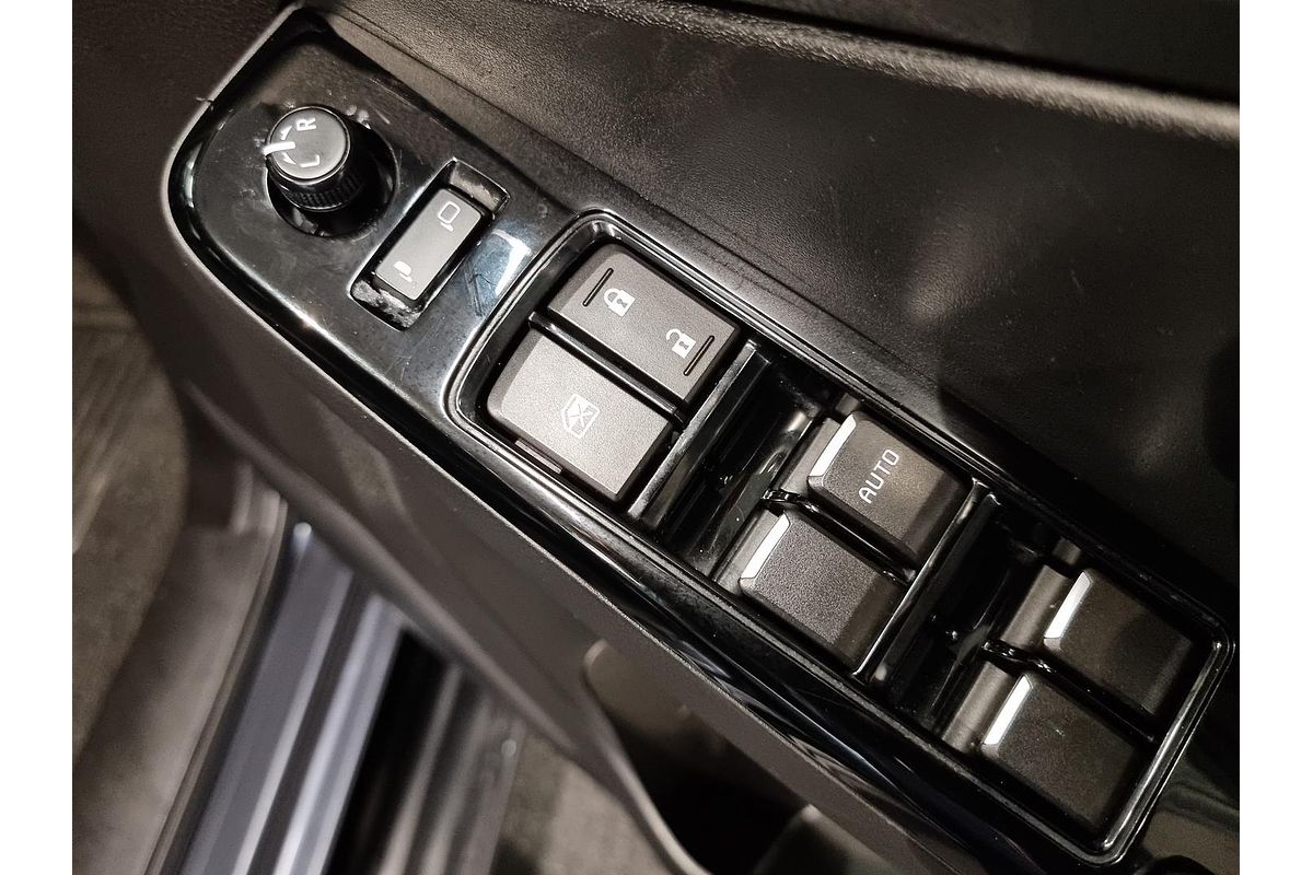 2024 Isuzu D-MAX X-TERRAIN 4X4