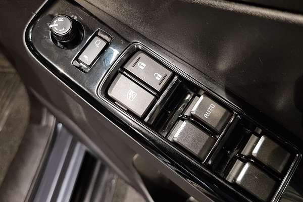 2024 Isuzu D-MAX X-TERRAIN 4X4