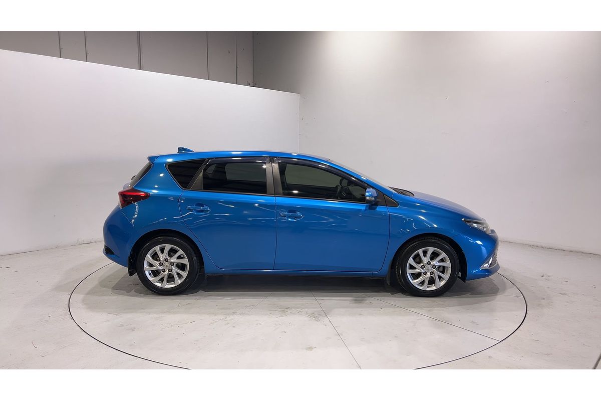 2017 Toyota Corolla Ascent Sport ZRE182R