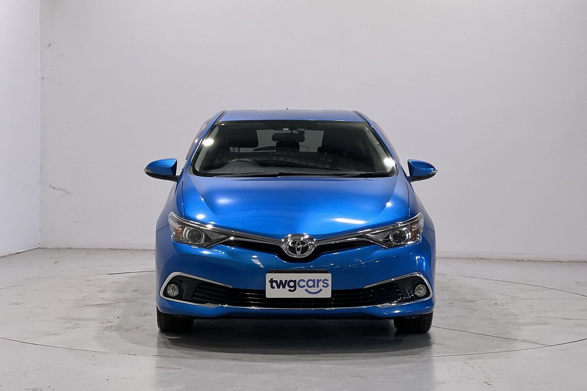 2017 Toyota Corolla Ascent Sport ZRE182R