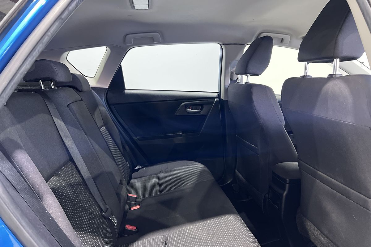 2017 Toyota Corolla Ascent Sport ZRE182R