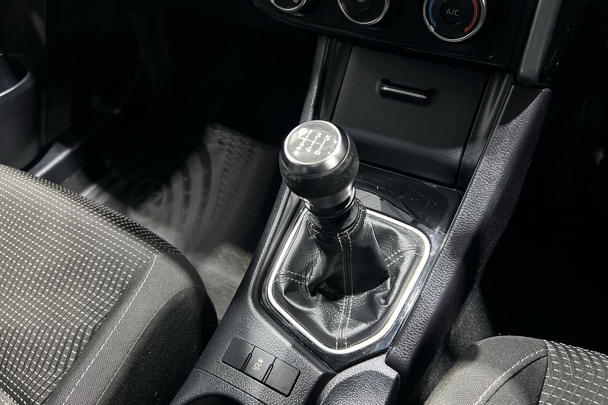 2017 Toyota Corolla Ascent Sport ZRE182R