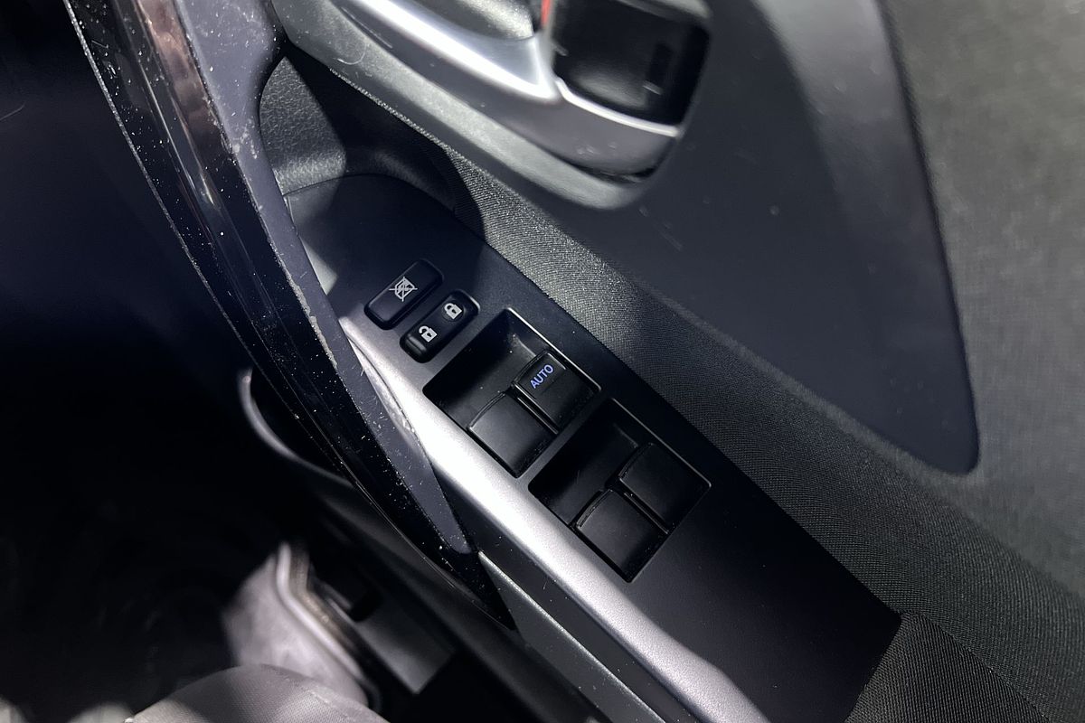 2017 Toyota Corolla Ascent Sport ZRE182R